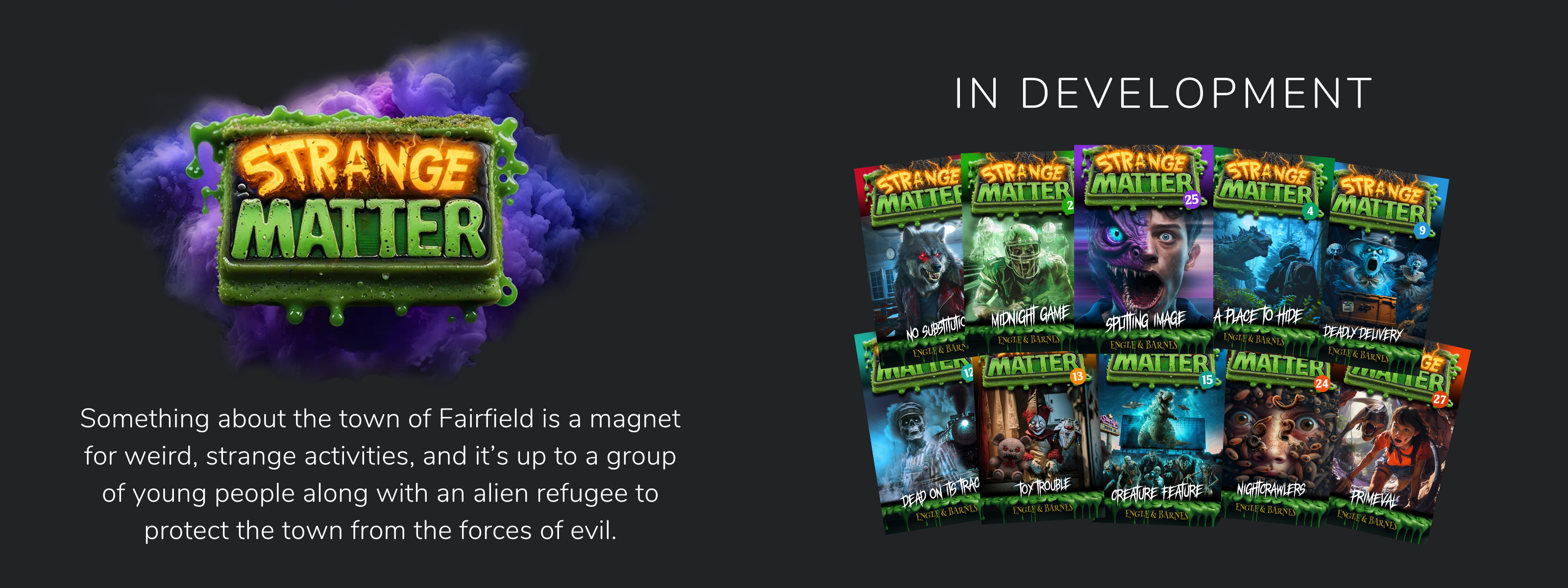 Slider - Strange Matter