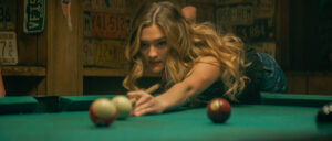 RANSOM CANYON, SEASON 2. Lizzy Greene as Lauren in Episode 202 of Ransom Canyon Season 2. Cr. Courtesy of Netflix © 2026